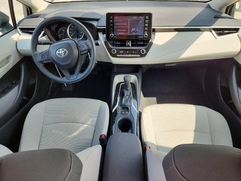 2022 TOYOTA COROLLA LE 8