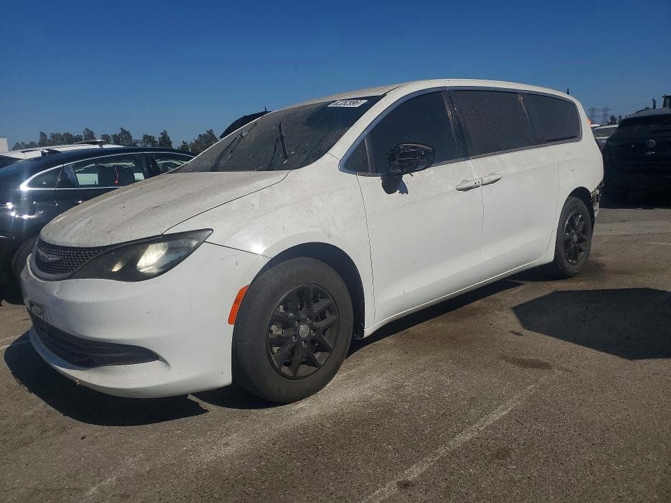 2019 CHRYSLER PACIFICA LX - 1