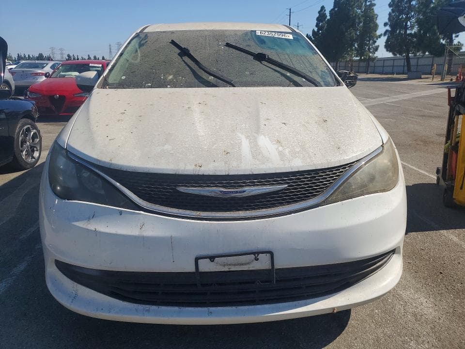 2019 CHRYSLER PACIFICA LX 5