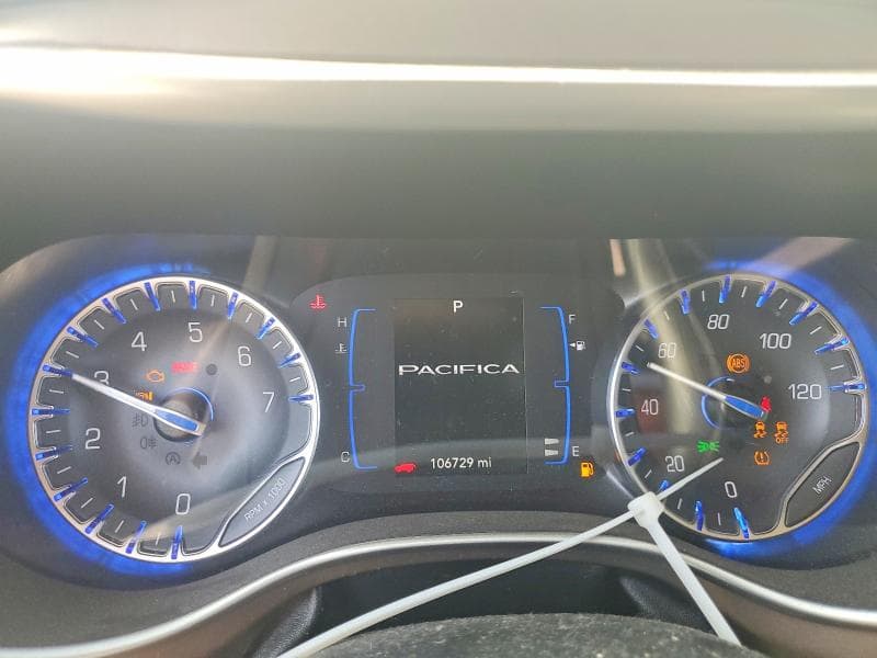 2019 CHRYSLER PACIFICA LX 9