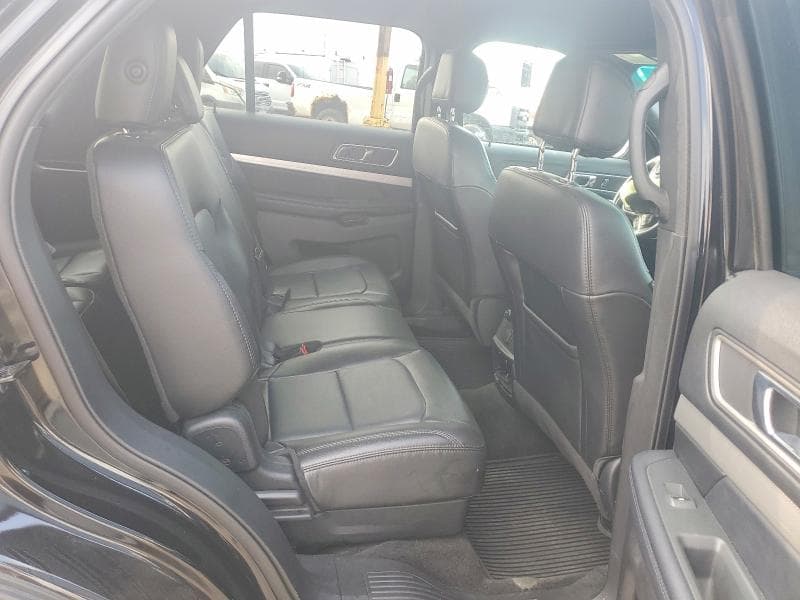2017 FORD EXPLORER XLT 11