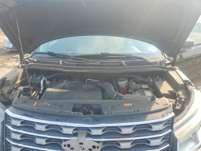 2017 FORD EXPLORER XLT 12
