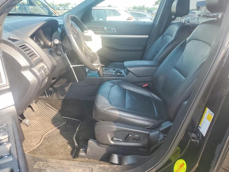 2017 FORD EXPLORER XLT 7