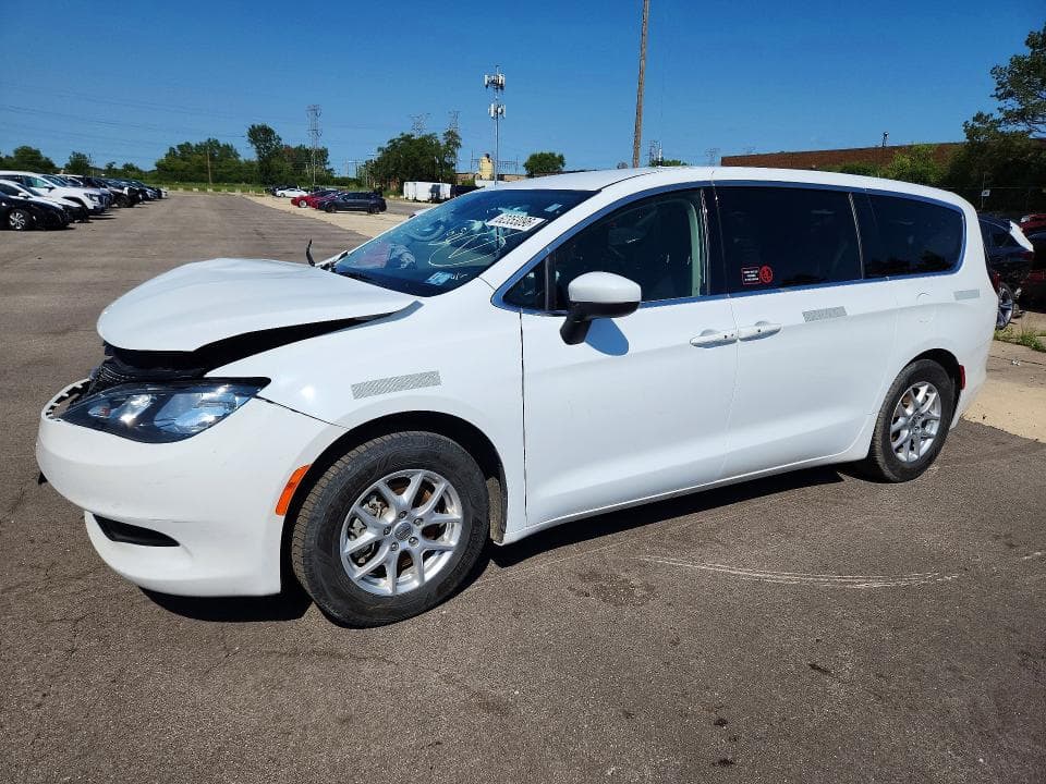 2023 CHRYSLER VOYAGER LX LX - 1
