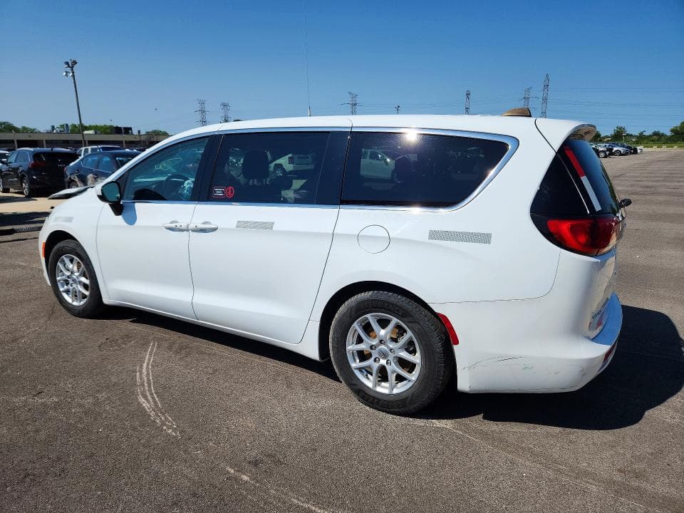 2023 CHRYSLER VOYAGER LX LX 3