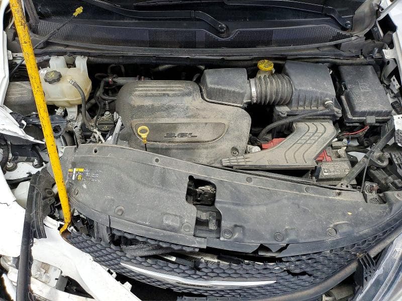 2023 CHRYSLER VOYAGER LX LX 13
