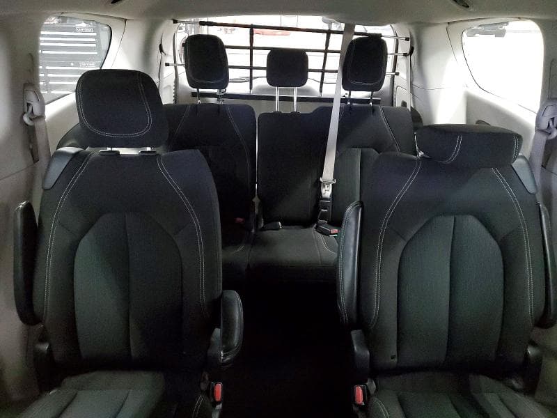 2023 CHRYSLER VOYAGER LX LX 11