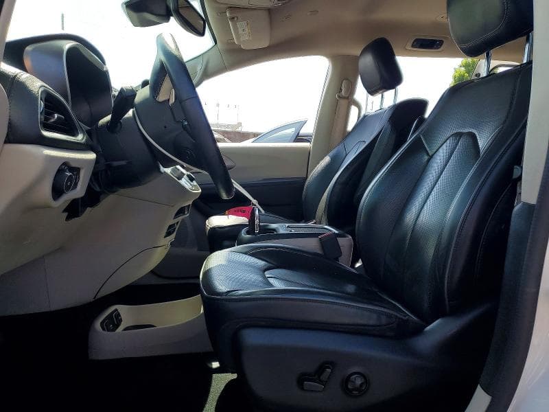 2018 CHRYSLER PACIFICA HYBRID LIMITED 7