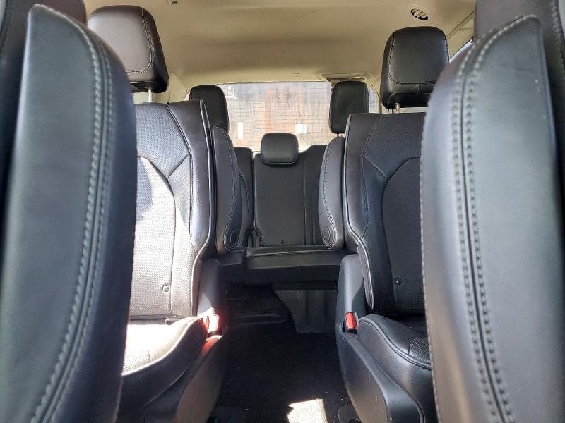 2018 CHRYSLER PACIFICA HYBRID LIMITED 10