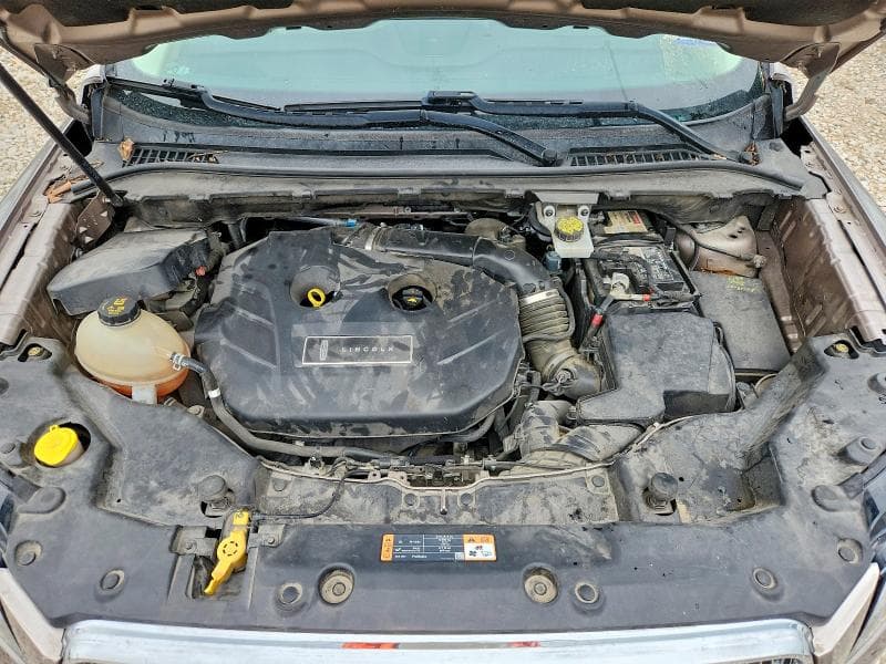 2019 LINCOLN MKC RESERVE 12