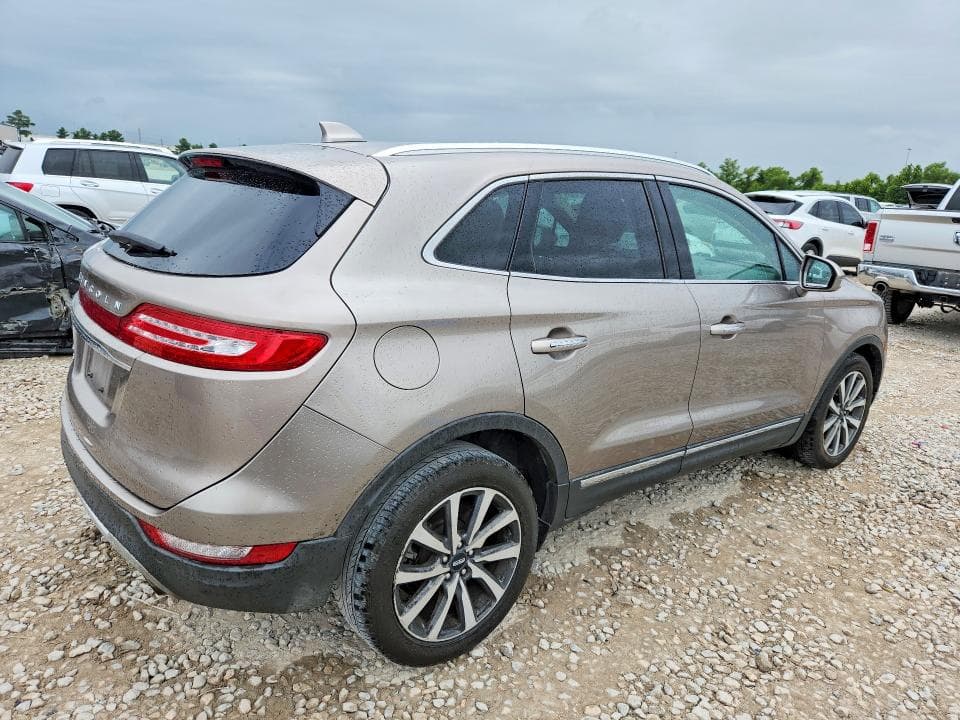 2019 LINCOLN MKC RESERVE 3