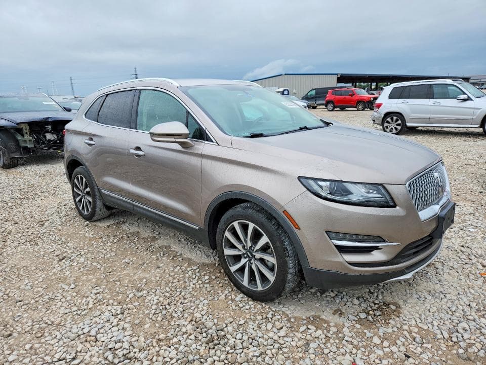 2019 LINCOLN MKC RESERVE 4