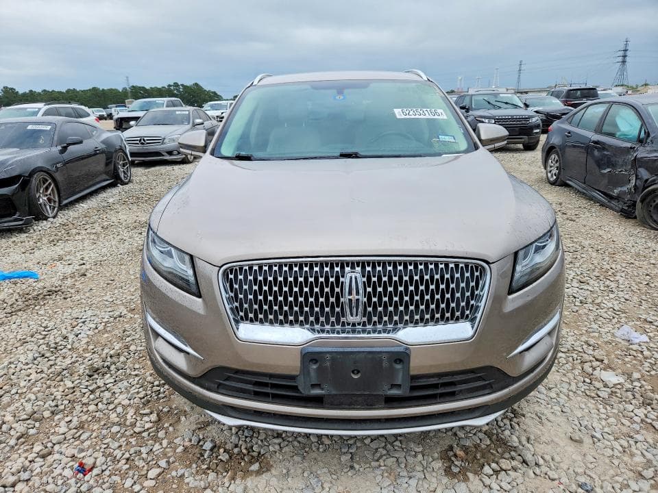 2019 LINCOLN MKC RESERVE 5