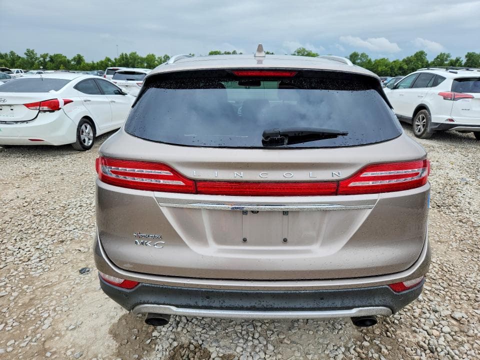 2019 LINCOLN MKC RESERVE 6