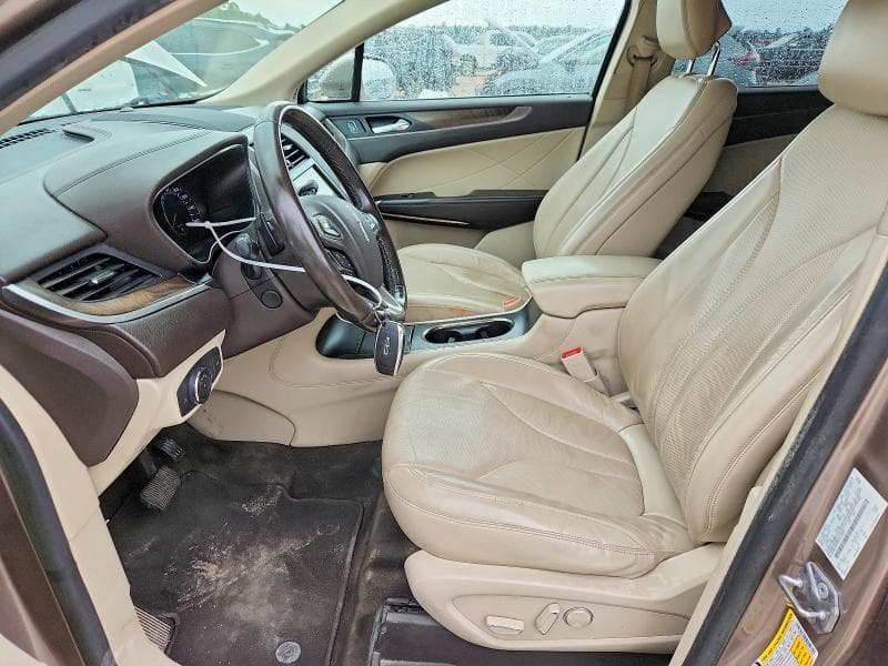 2019 LINCOLN MKC RESERVE 7