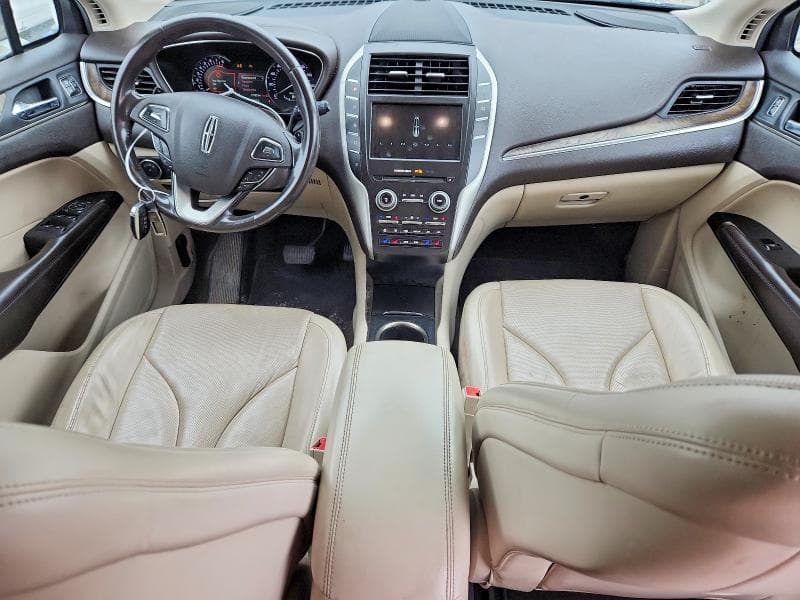2019 LINCOLN MKC RESERVE 8