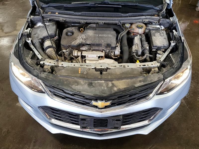 2017 CHEVROLET CRUZE LT 11