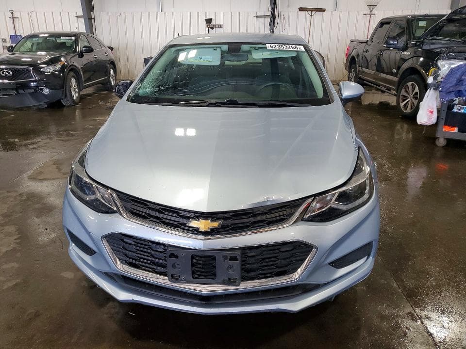 2017 CHEVROLET CRUZE LT 5