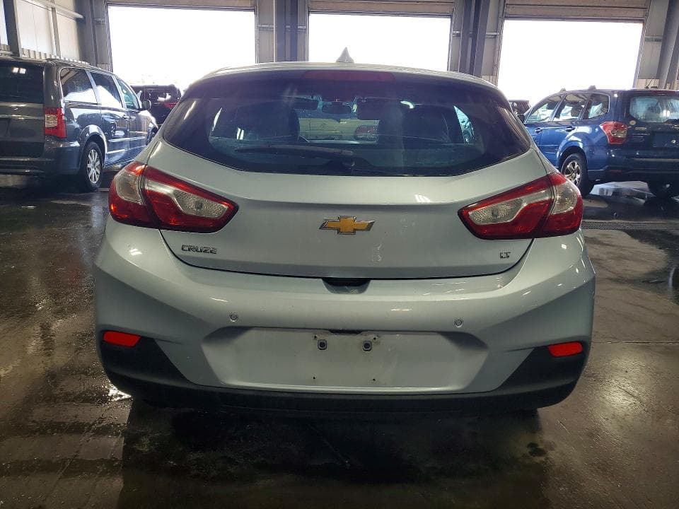 2017 CHEVROLET CRUZE LT 6