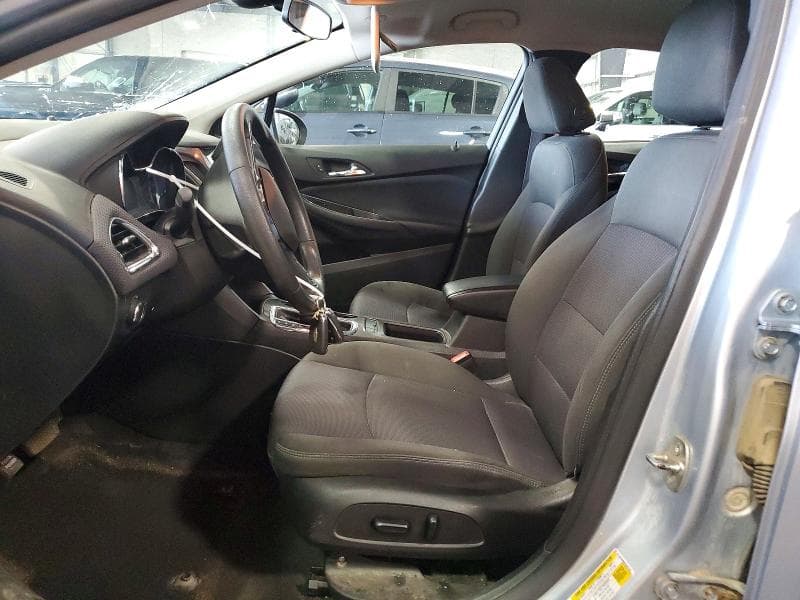 2017 CHEVROLET CRUZE LT 7