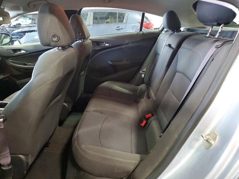 2017 CHEVROLET CRUZE LT 10
