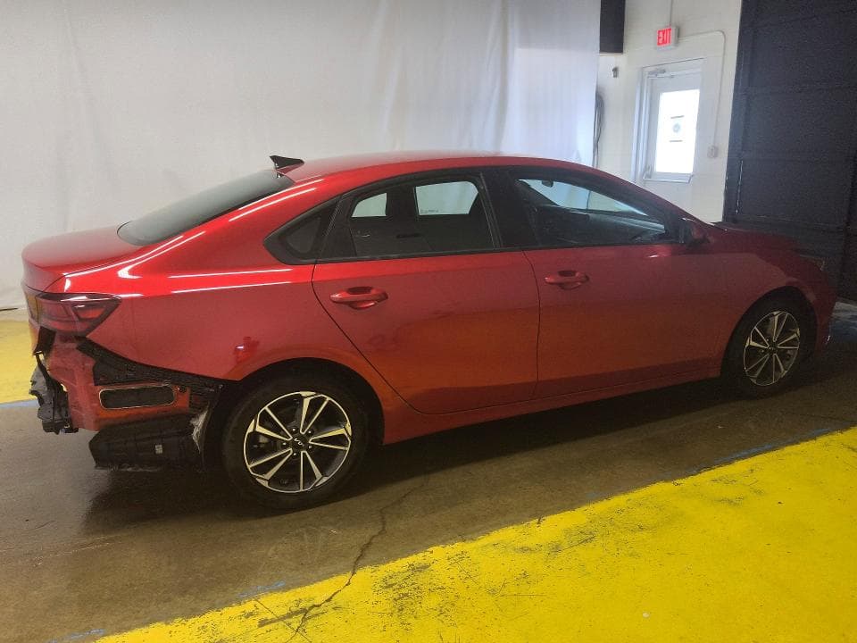 2023 KIA FORTE LXS 3