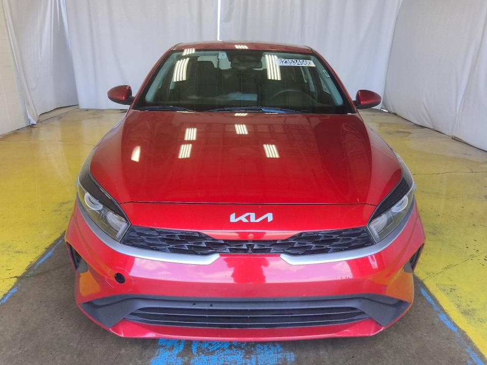 2023 KIA FORTE LXS 5