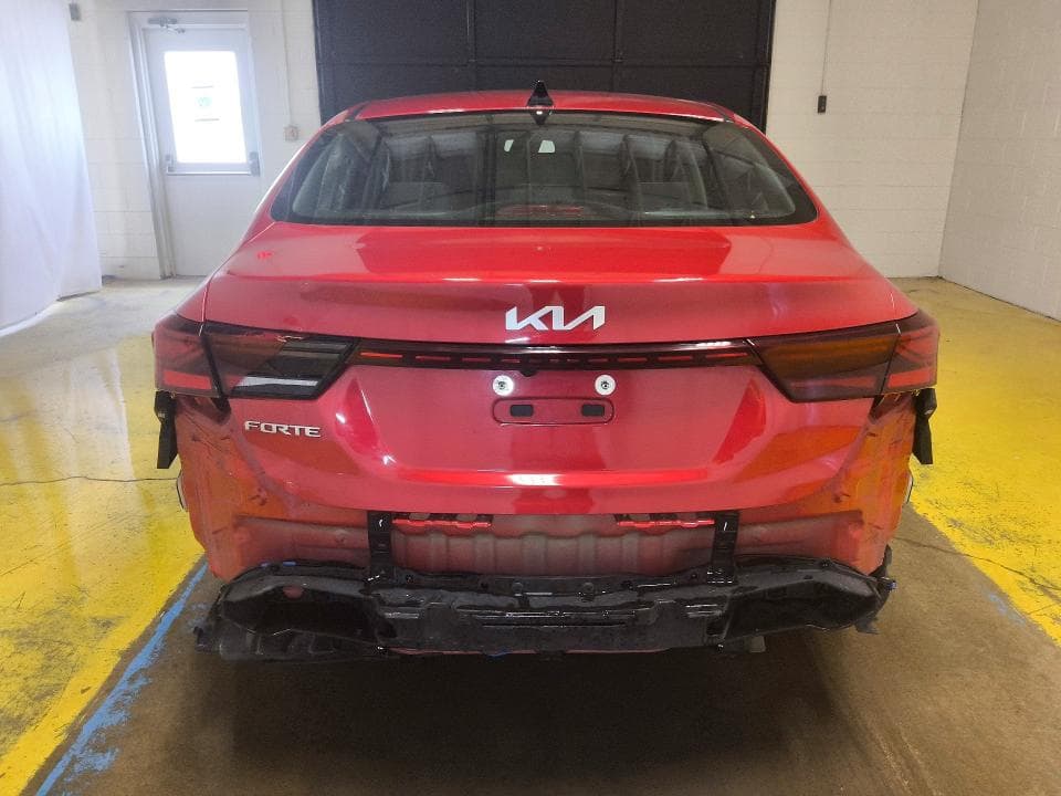 2023 KIA FORTE LXS 6