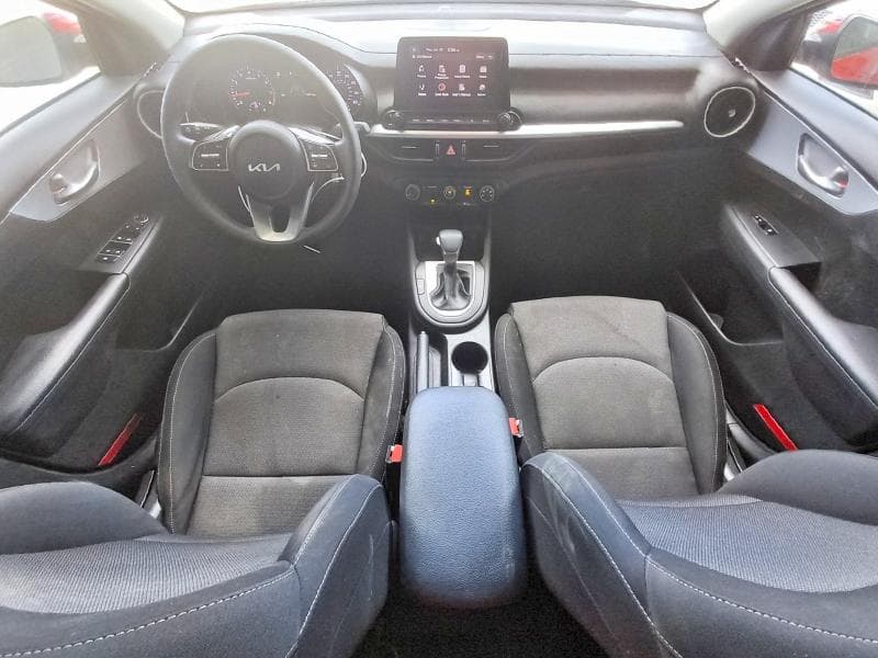 2023 KIA FORTE LXS 8
