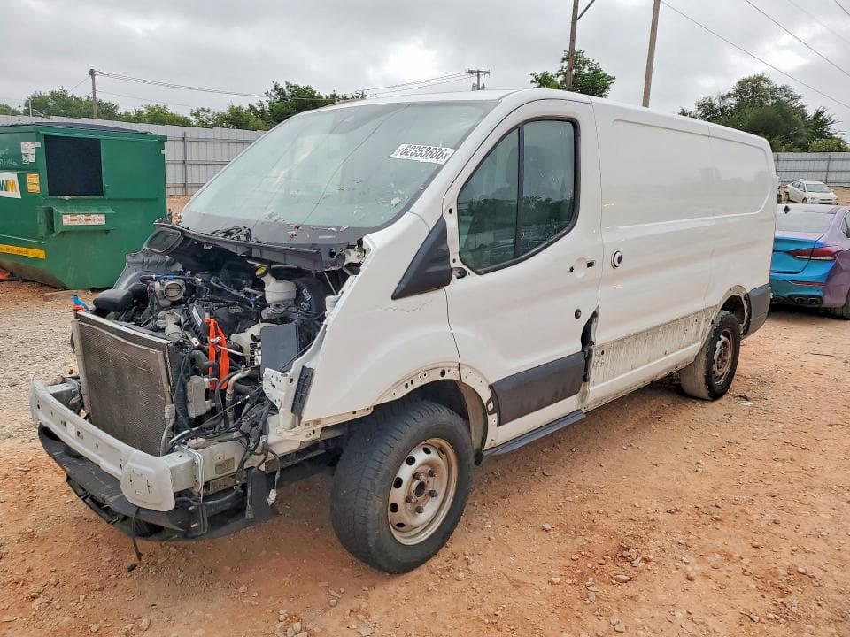 2017 FORD TRANSIT T-150