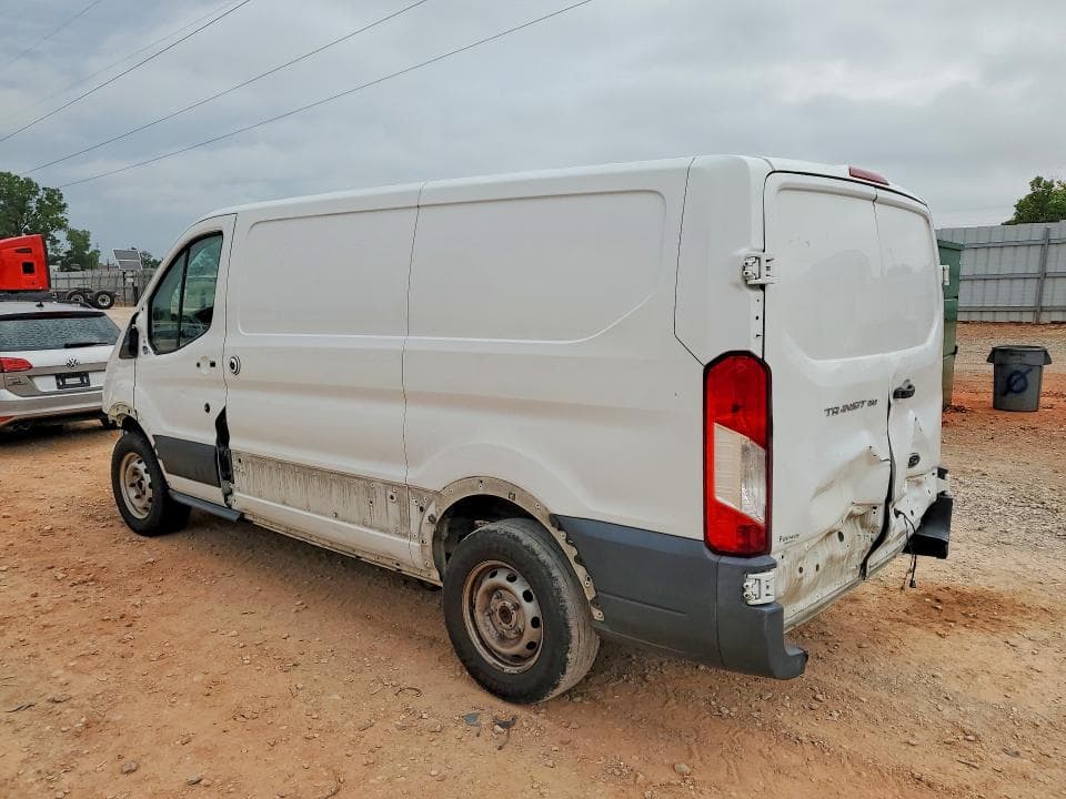 2017 FORD TRANSIT T-150 T-150 2