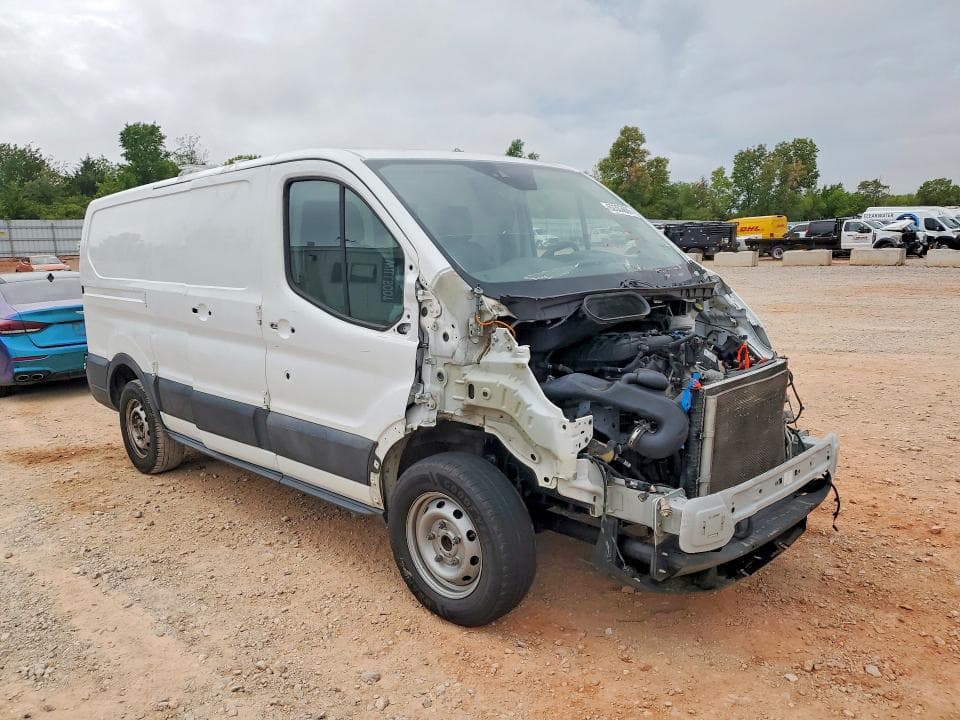 2017 FORD TRANSIT T-150 T-150 4