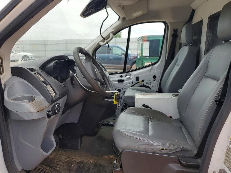 2017 FORD TRANSIT T-150 T-150 7