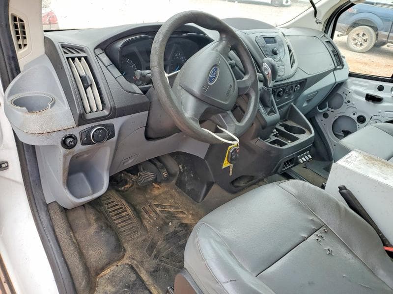 2017 FORD TRANSIT T-150 T-150 8