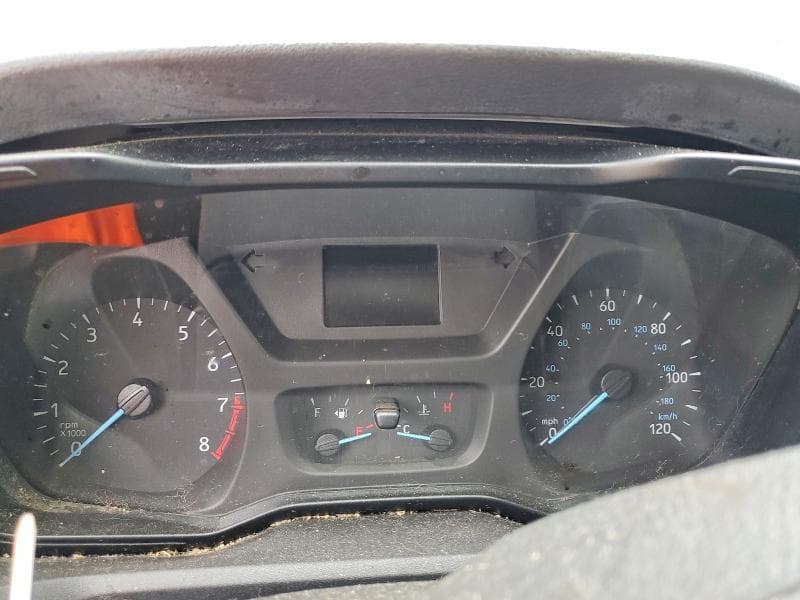 2017 FORD TRANSIT T-150 T-150 9