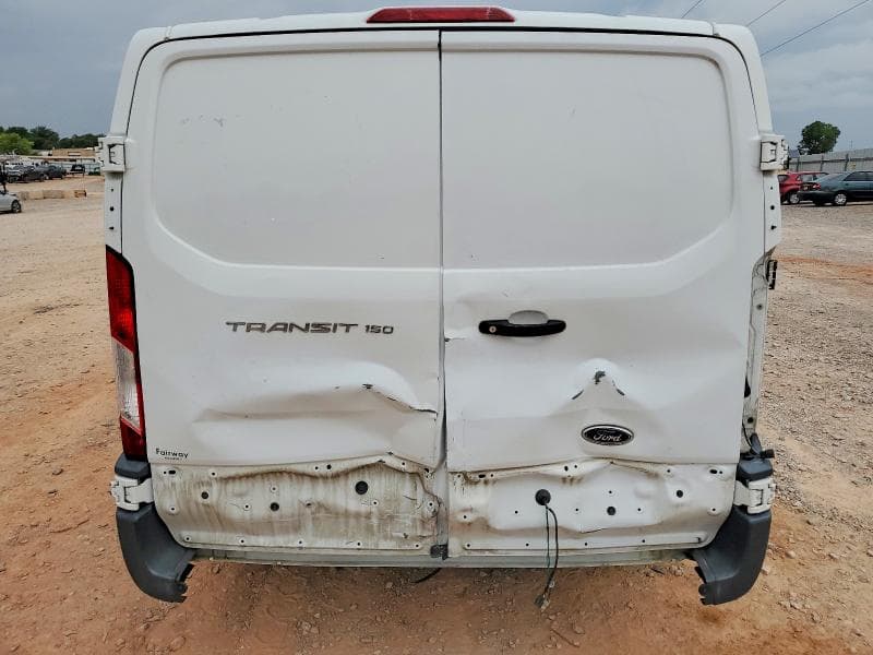 2017 FORD TRANSIT T-150 T-150 10