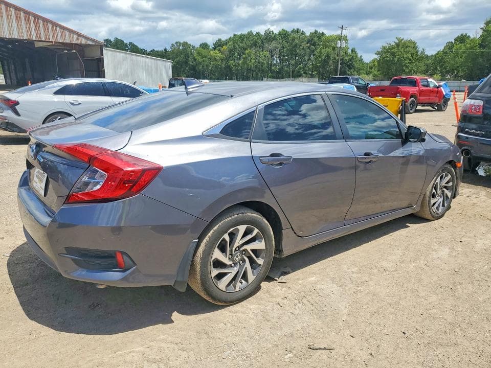 2018 HONDA CIVIC EX 3