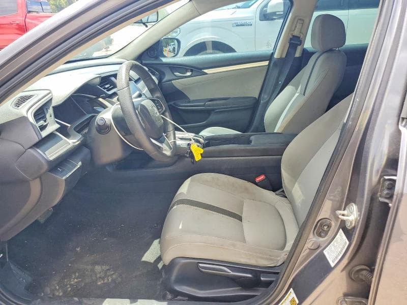2018 HONDA CIVIC EX 7
