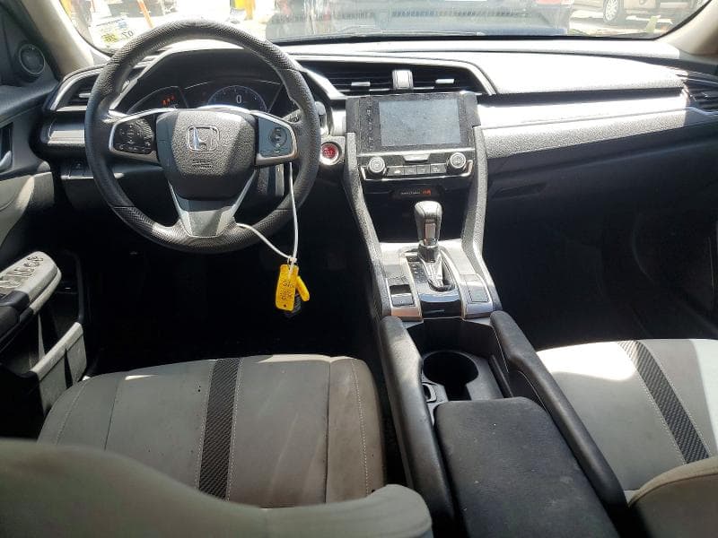 2018 HONDA CIVIC EX 8
