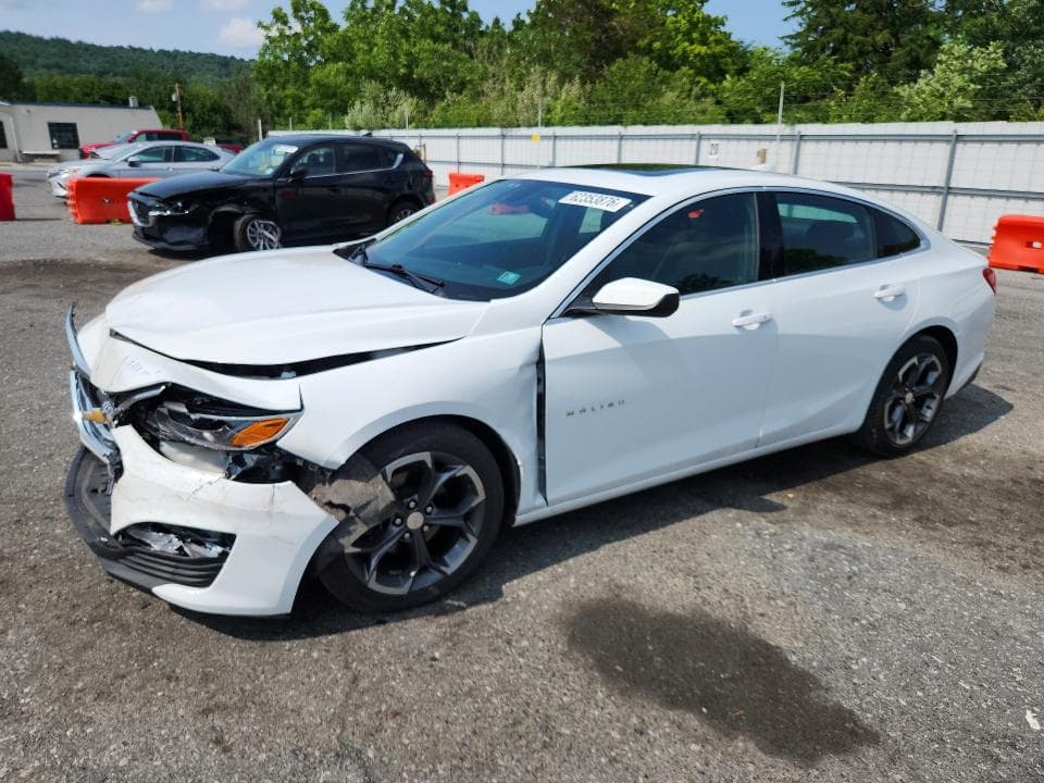 2023 CHEVROLET MALIBU LT - 1