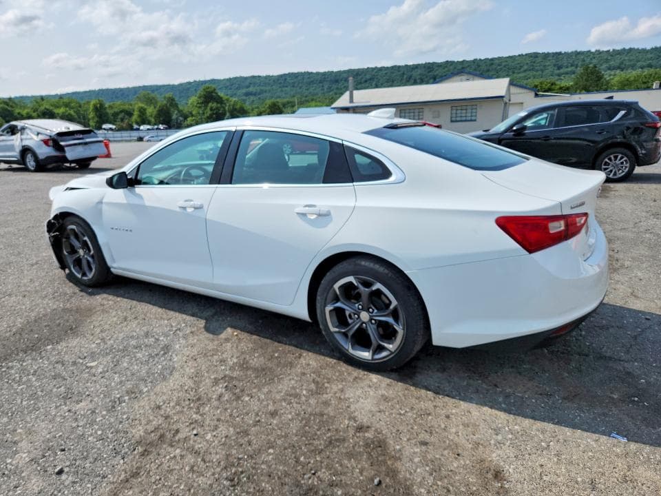 2023 CHEVROLET MALIBU LT 2
