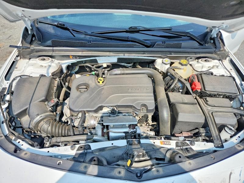2023 CHEVROLET MALIBU LT 11