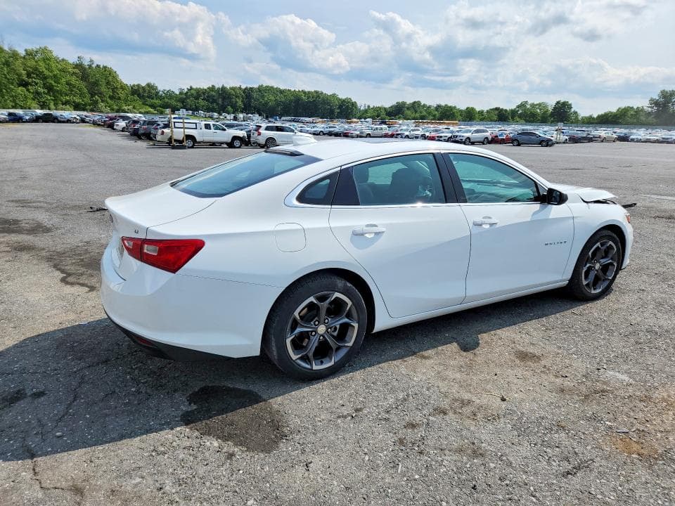 2023 CHEVROLET MALIBU LT 3