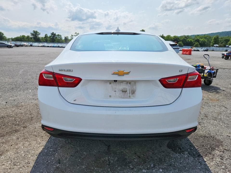 2023 CHEVROLET MALIBU LT 6