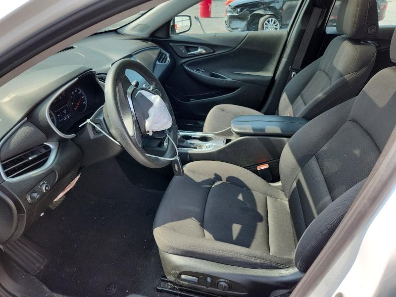 2023 CHEVROLET MALIBU LT 7