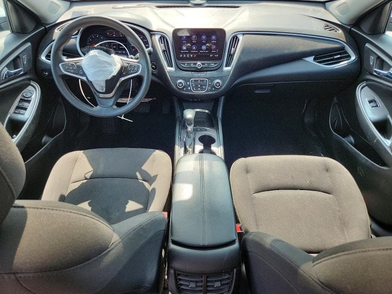 2023 CHEVROLET MALIBU LT 8