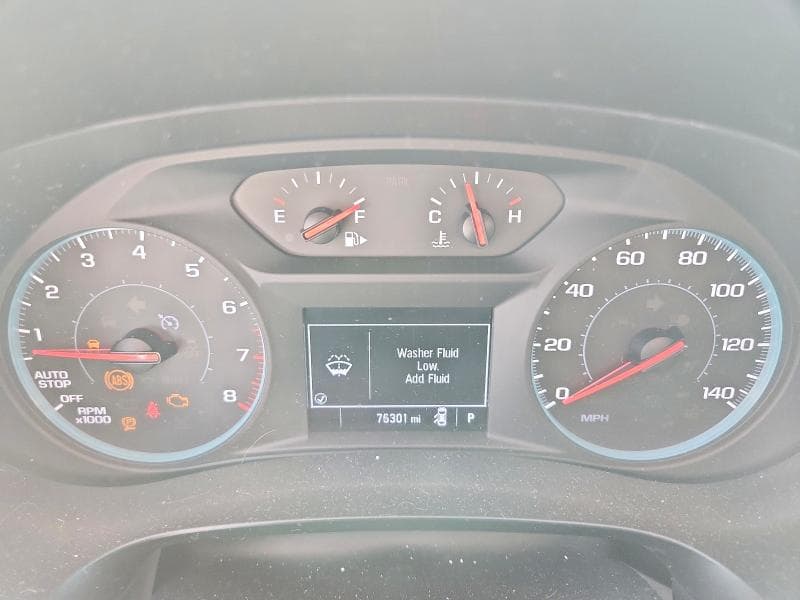 2023 CHEVROLET MALIBU LT 9
