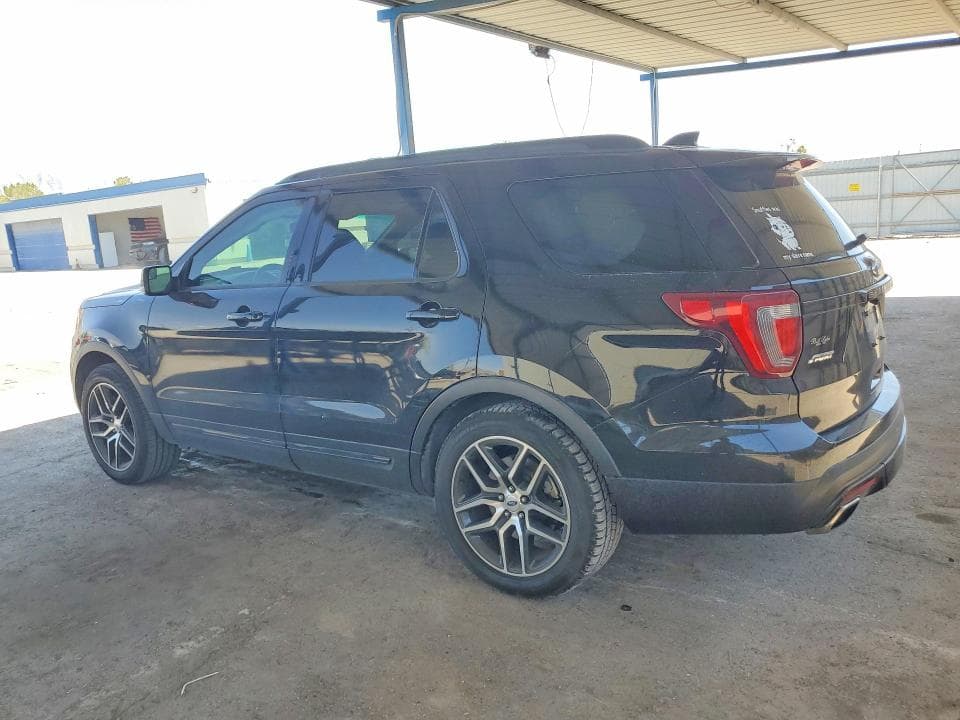 2017 FORD EXPLORER SPORT 2