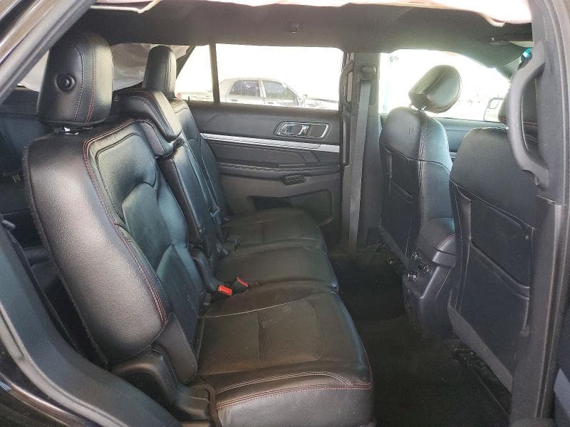 2017 FORD EXPLORER SPORT 11
