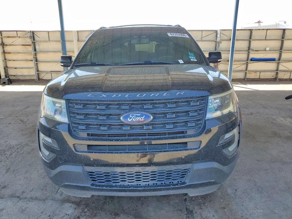 2017 FORD EXPLORER SPORT 5